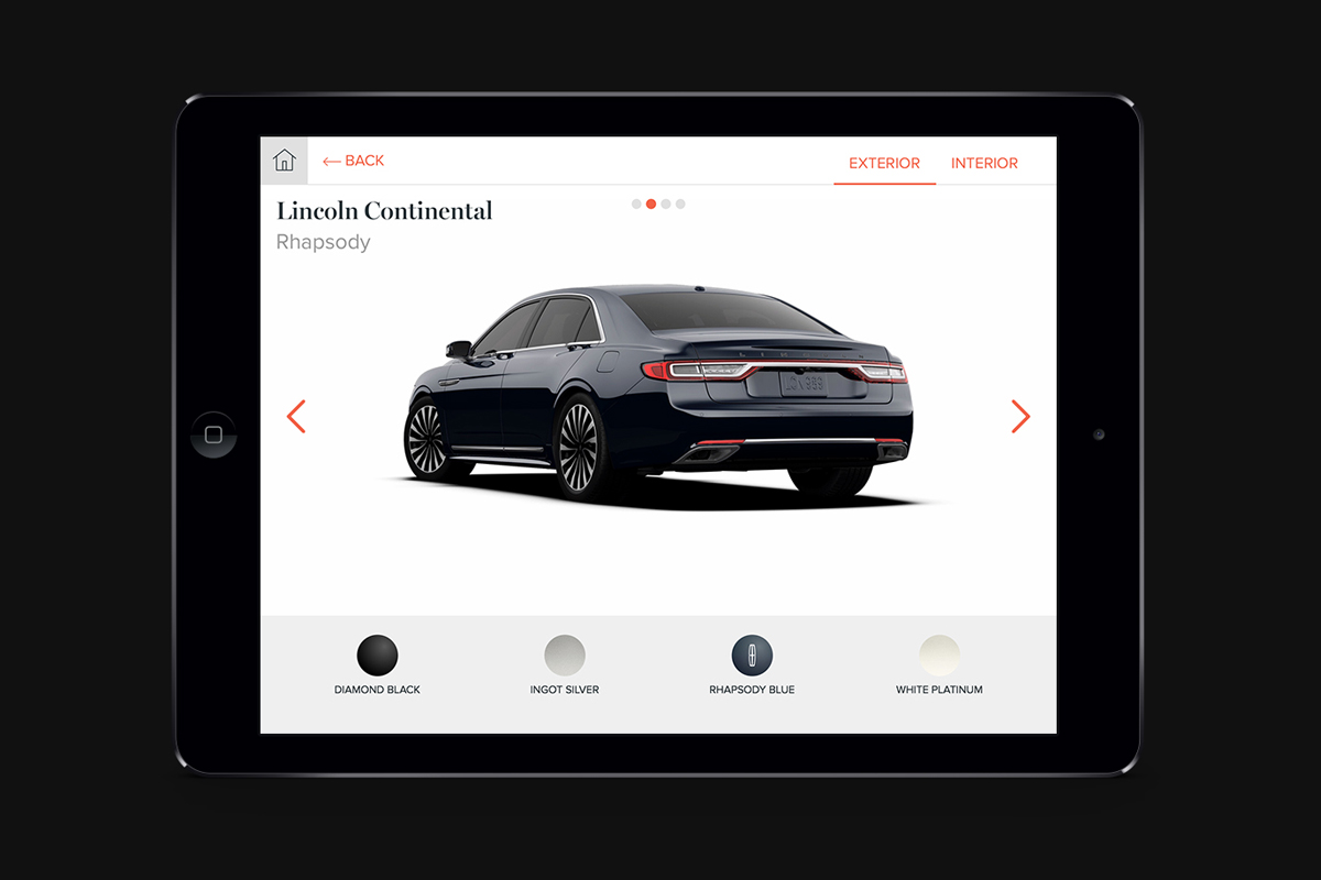 Lincoln Black Label
